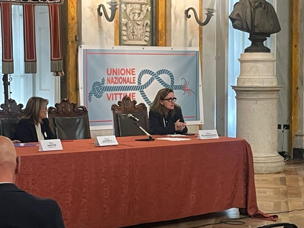 Evento Genova Noi controvento